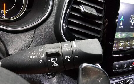 Jeep Cherokee, 2021 год, 2 429 085 рублей, 10 фотография