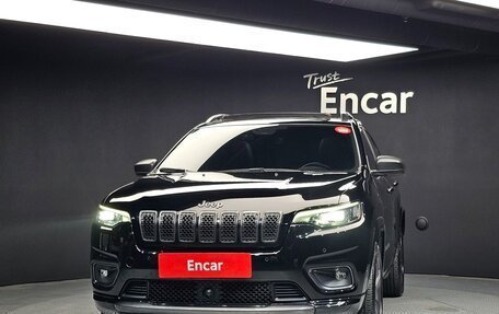 Jeep Cherokee, 2021 год, 2 429 085 рублей, 5 фотография