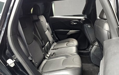 Jeep Cherokee, 2021 год, 2 429 085 рублей, 15 фотография