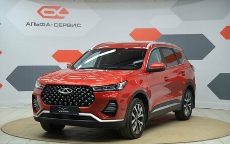 Chery Tiggo 7 Pro, 2022 год, 1 420 000 рублей, 1 фотография