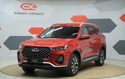 Chery Tiggo 7 Pro, 2022 год, 1 420 000 рублей, 1 фотография