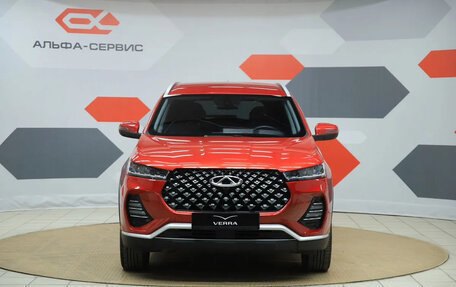 Chery Tiggo 7 Pro, 2022 год, 1 420 000 рублей, 2 фотография