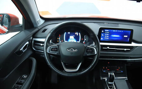 Chery Tiggo 7 Pro, 2022 год, 1 420 000 рублей, 13 фотография