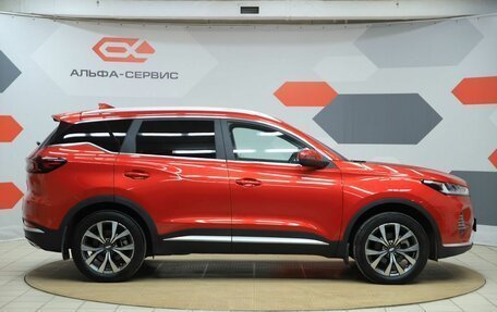 Chery Tiggo 7 Pro, 2022 год, 1 420 000 рублей, 4 фотография