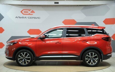 Chery Tiggo 7 Pro, 2022 год, 1 420 000 рублей, 8 фотография