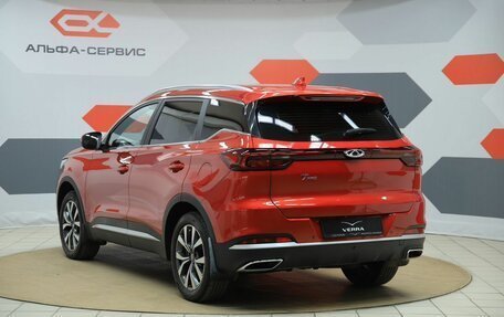 Chery Tiggo 7 Pro, 2022 год, 1 420 000 рублей, 7 фотография