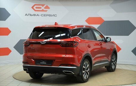 Chery Tiggo 7 Pro, 2022 год, 1 420 000 рублей, 5 фотография