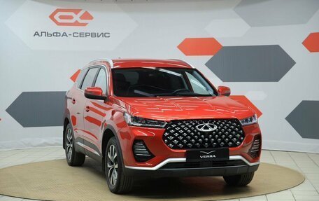 Chery Tiggo 7 Pro, 2022 год, 1 420 000 рублей, 3 фотография