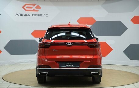 Chery Tiggo 7 Pro, 2022 год, 1 420 000 рублей, 6 фотография