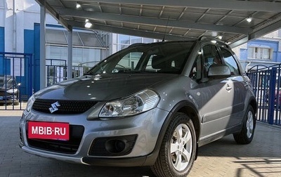 Suzuki SX4 II рестайлинг, 2013 год, 1 099 000 рублей, 1 фотография