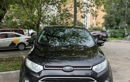 Ford EcoSport, 2015 год, 1 050 000 рублей, 1 фотография