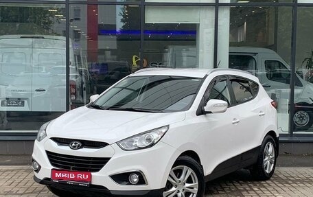 Hyundai ix35 I рестайлинг, 2012 год, 1 277 000 рублей, 1 фотография