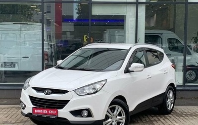 Hyundai ix35 I рестайлинг, 2012 год, 1 277 000 рублей, 1 фотография