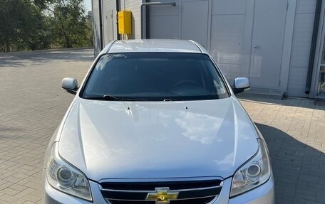Chevrolet Epica, 2007 год, 585 000 рублей, 1 фотография
