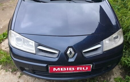 Renault Megane II, 2008 год, 469 900 рублей, 1 фотография