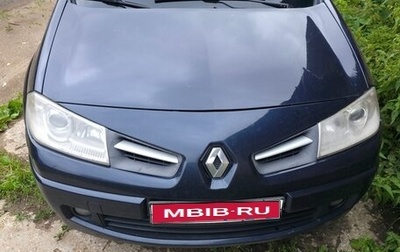Renault Megane II, 2008 год, 469 900 рублей, 1 фотография