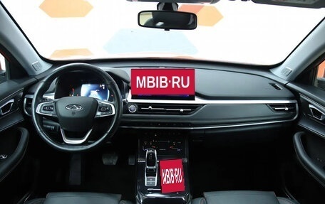 Chery Tiggo 7 Pro, 2022 год, 1 420 000 рублей, 12 фотография