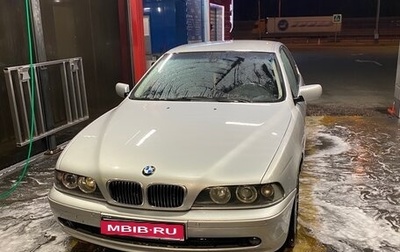 BMW 5 серия, 2001 год, 720 000 рублей, 1 фотография