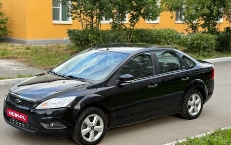 Ford Focus II рестайлинг, 2008 год, 520 000 рублей, 1 фотография