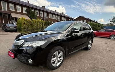 Acura RDX III, 2014 год, 1 750 000 рублей, 1 фотография