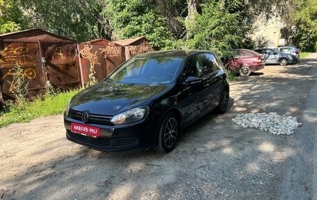 Volkswagen Golf VI, 2011 год, 830 000 рублей, 1 фотография
