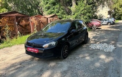 Volkswagen Golf VI, 2011 год, 830 000 рублей, 1 фотография
