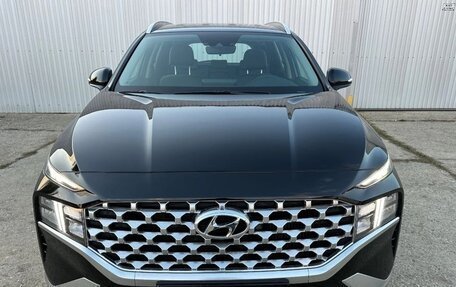 Hyundai Santa Fe IV, 2023 год, 1 фотография