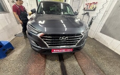 Hyundai Tucson III, 2018 год, 2 000 000 рублей, 1 фотография