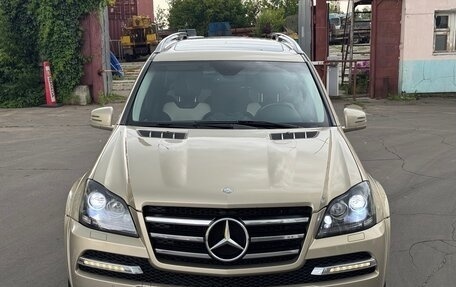 Mercedes-Benz GL-Класс, 2011 год, 2 345 000 рублей, 1 фотография