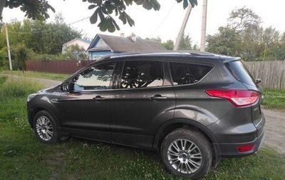 Ford Kuga III, 2016 год, 1 500 000 рублей, 1 фотография