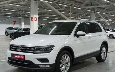 Volkswagen Tiguan II, 2017 год, 2 122 950 рублей, 1 фотография