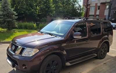 Nissan Pathfinder, 2011 год, 1 389 000 рублей, 1 фотография