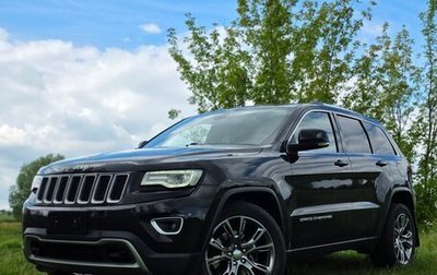 Jeep Grand Cherokee, 2014 год, 2 940 000 рублей, 1 фотография