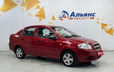 Chevrolet Aveo III, 2011 год, 410 000 рублей, 1 фотография
