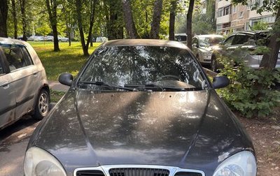 Chevrolet Lanos I, 2008 год, 180 000 рублей, 1 фотография