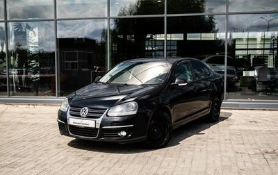 Volkswagen Jetta VI, 2009 год, 600 000 рублей, 1 фотография