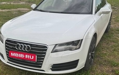 Audi A7, 2011 год, 1 800 000 рублей, 1 фотография