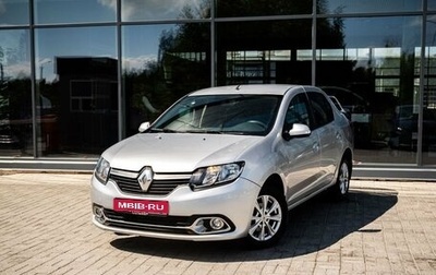 Renault Logan II, 2018 год, 650 000 рублей, 1 фотография