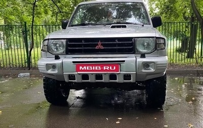 Mitsubishi Pajero III рестайлинг, 1998 год, 550 000 рублей, 1 фотография