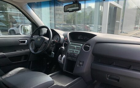 Honda Pilot III рестайлинг, 2008 год, 1 597 000 рублей, 9 фотография