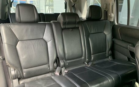Honda Pilot III рестайлинг, 2008 год, 1 597 000 рублей, 10 фотография