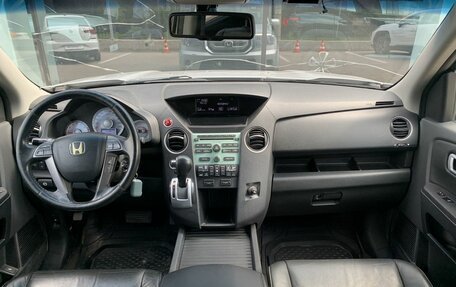 Honda Pilot III рестайлинг, 2008 год, 1 597 000 рублей, 11 фотография