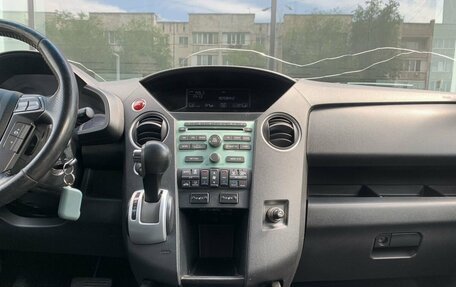 Honda Pilot III рестайлинг, 2008 год, 1 597 000 рублей, 12 фотография