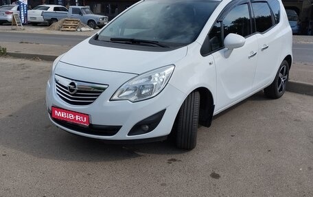 Opel Meriva, 2011 год, 820 000 рублей, 1 фотография