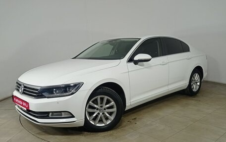 Volkswagen Passat B8 рестайлинг, 2018 год, 1 699 000 рублей, 1 фотография