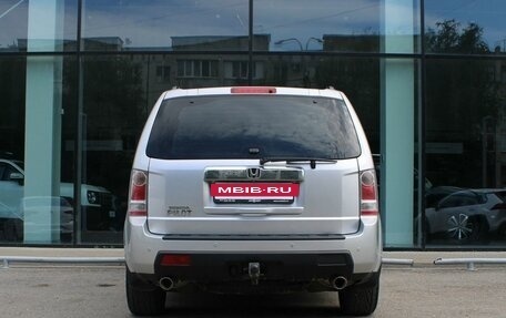 Honda Pilot III рестайлинг, 2008 год, 1 597 000 рублей, 6 фотография