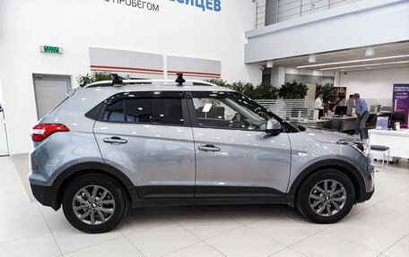 Hyundai Creta I рестайлинг, 2021 год, 1 845 000 рублей, 8 фотография