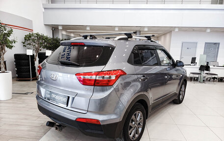 Hyundai Creta I рестайлинг, 2021 год, 1 845 000 рублей, 9 фотография