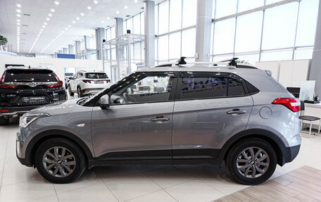 Hyundai Creta I рестайлинг, 2021 год, 1 845 000 рублей, 12 фотография