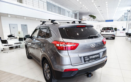 Hyundai Creta I рестайлинг, 2021 год, 1 845 000 рублей, 11 фотография